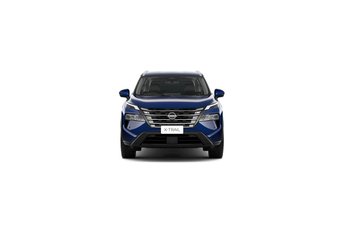 2026 Nissan X-TRAIL
