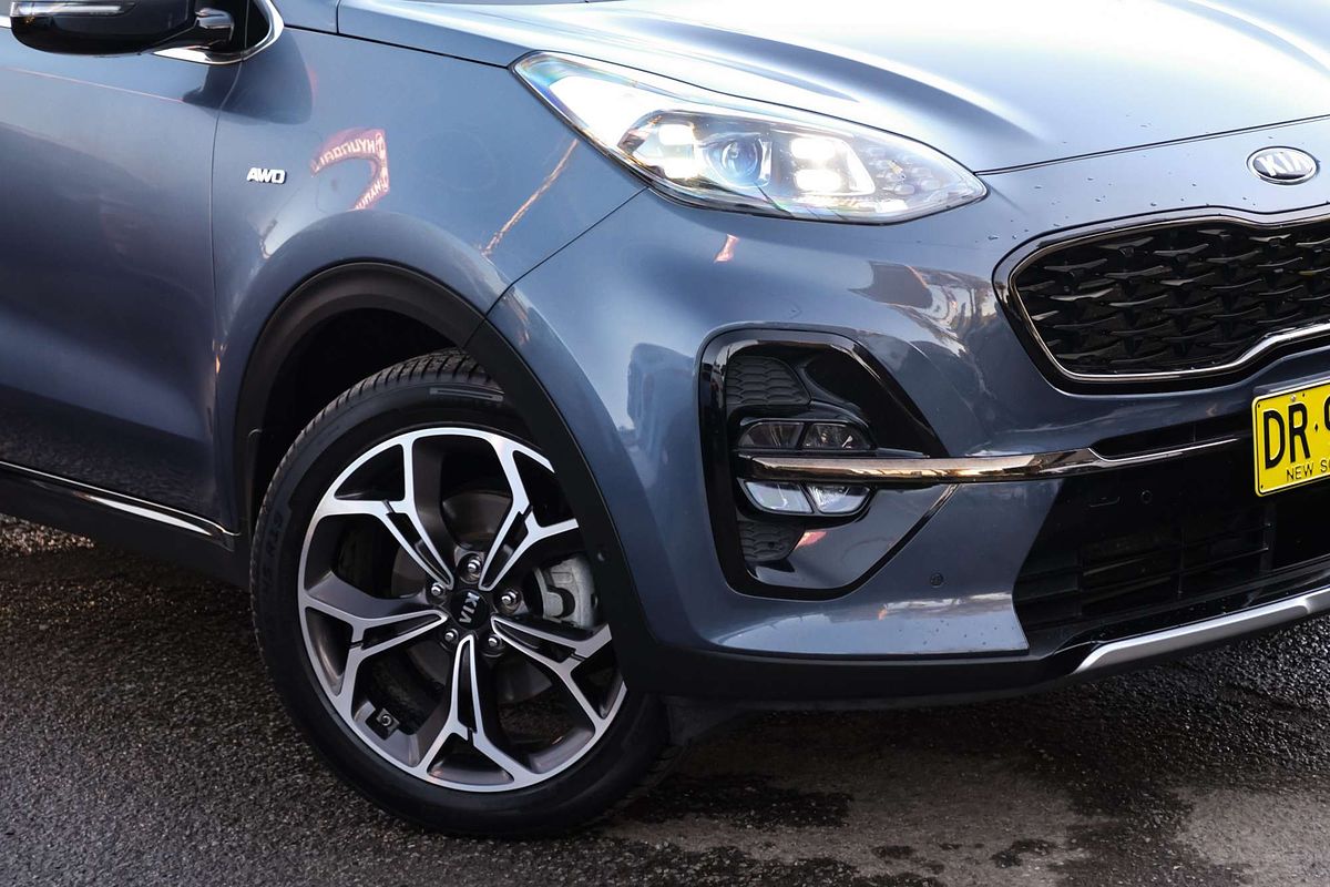 2020 Kia Sportage GT-Line QL