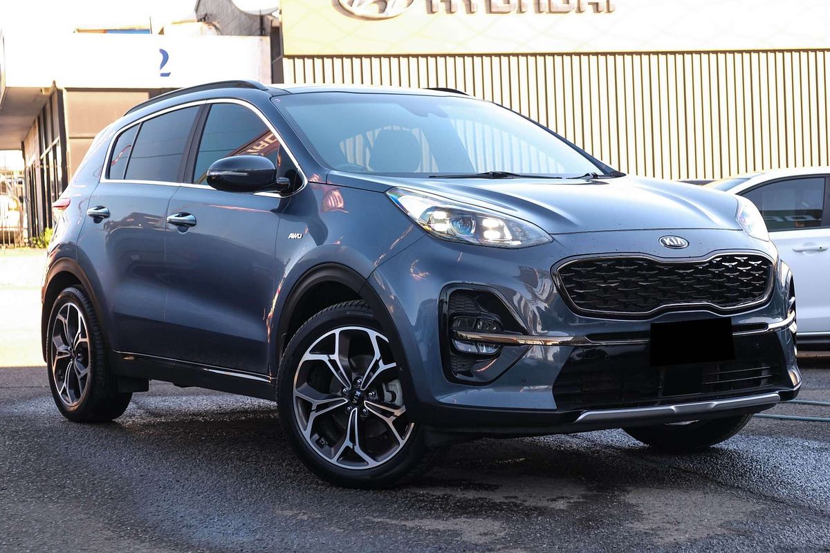 2020 Kia Sportage GT-Line QL