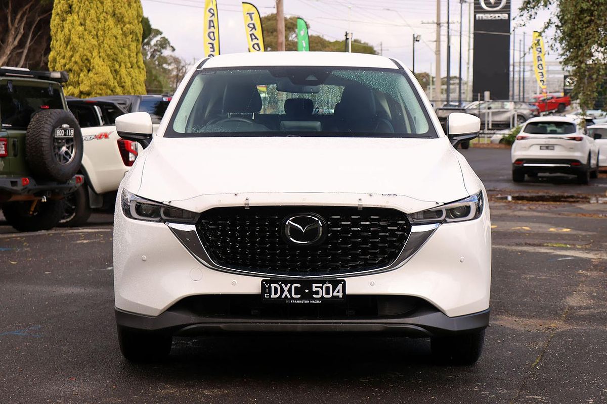 2022 Mazda CX-5 Touring KF Series