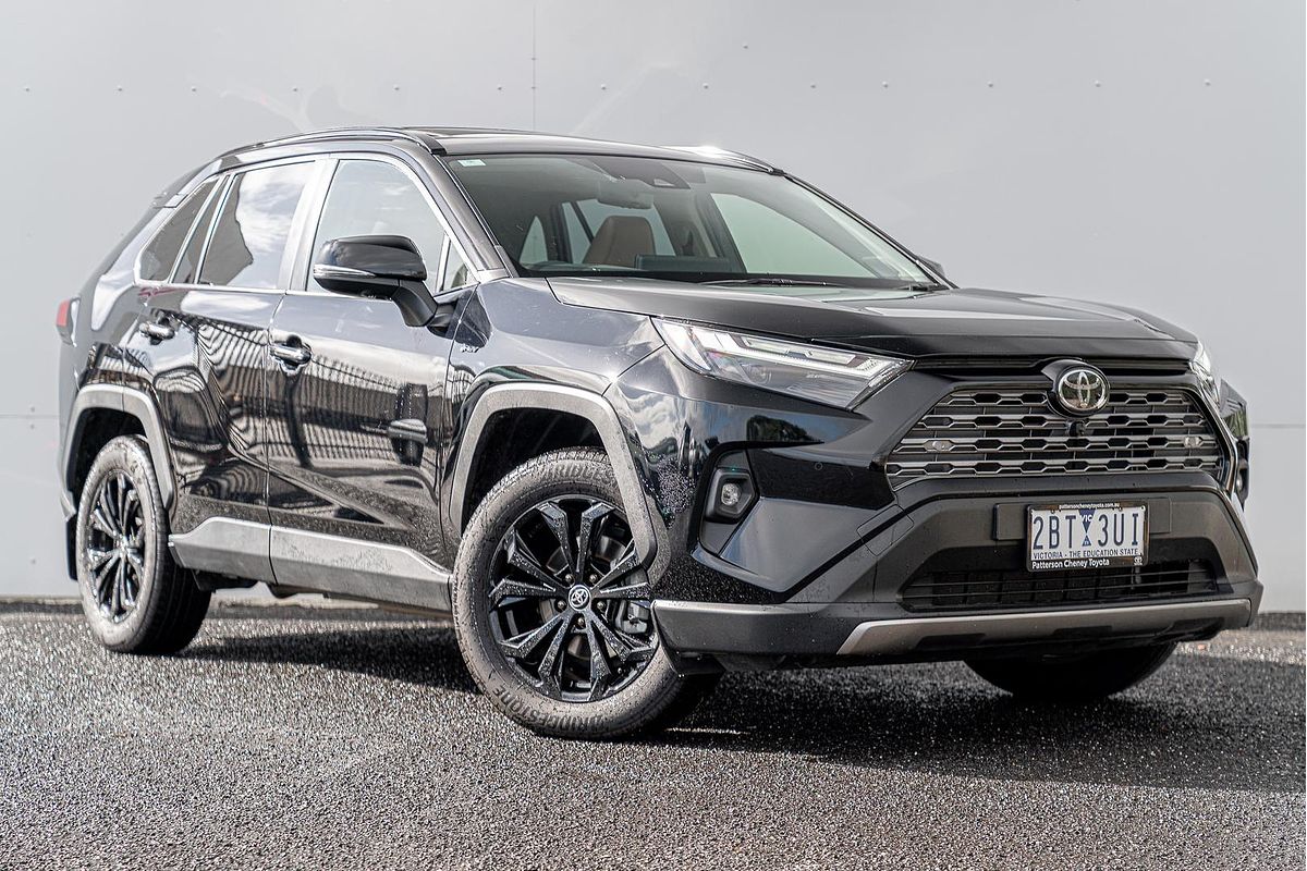 2024 Toyota RAV4 Cruiser AXAH54R