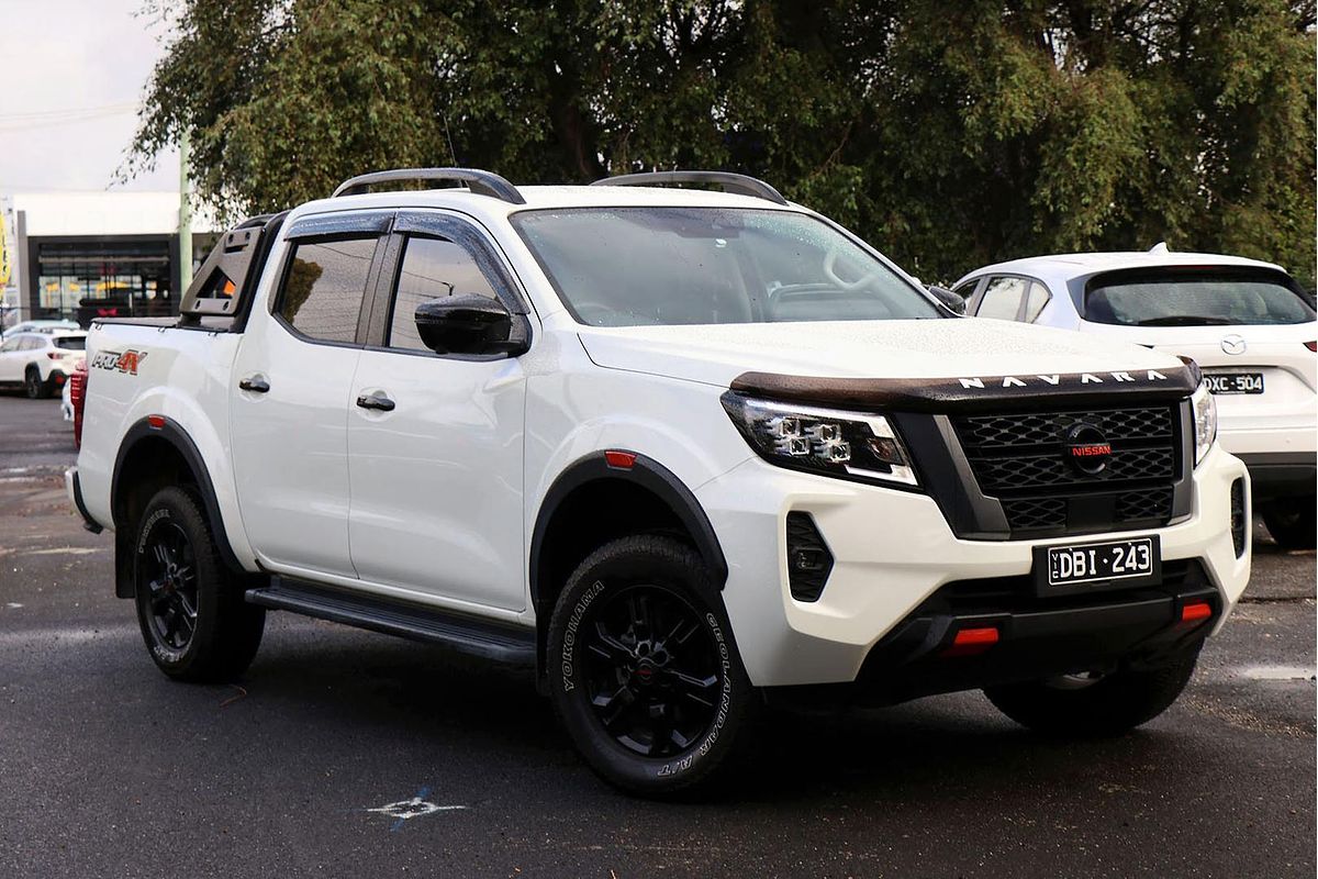 2024 Nissan Navara PRO-4X D23 4X4