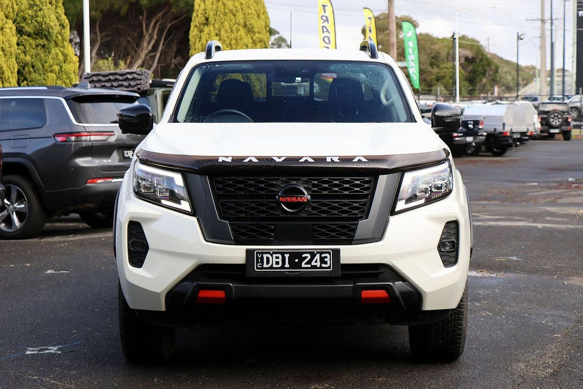 2024 Nissan Navara PRO-4X D23 4X4