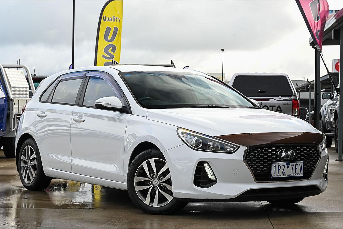 2019 Hyundai i30 Active PD2