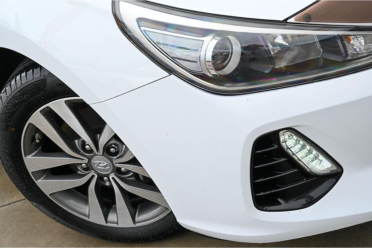 2019 Hyundai i30 Active PD2