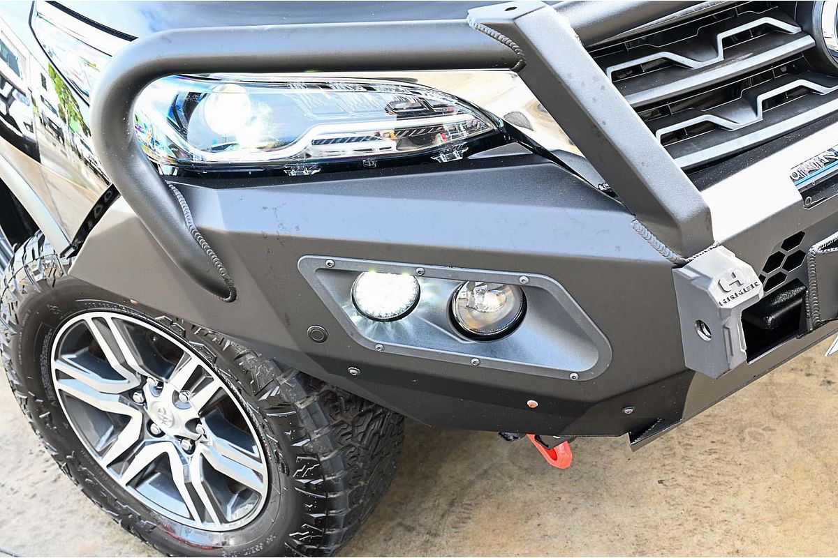 2022 Toyota Fortuner GXL GUN156R