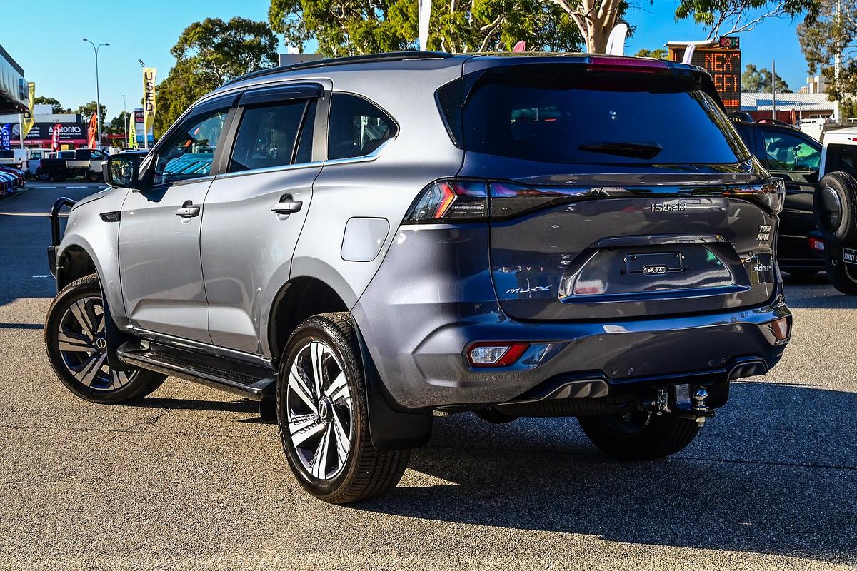 2026 Isuzu MU-X LS-T