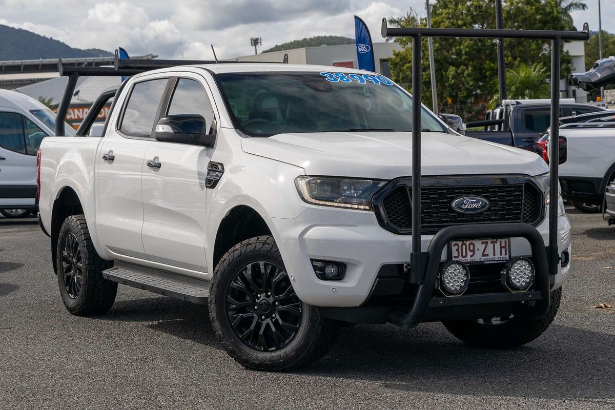 2020 Ford Ranger FX4 PX MkIII 4X4 2.0L