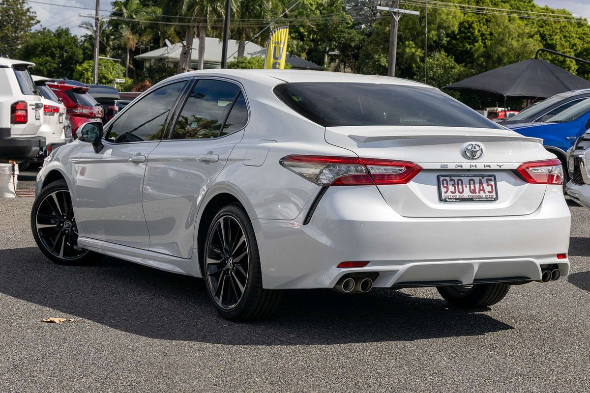 2018 Toyota Camry SX ASV70R