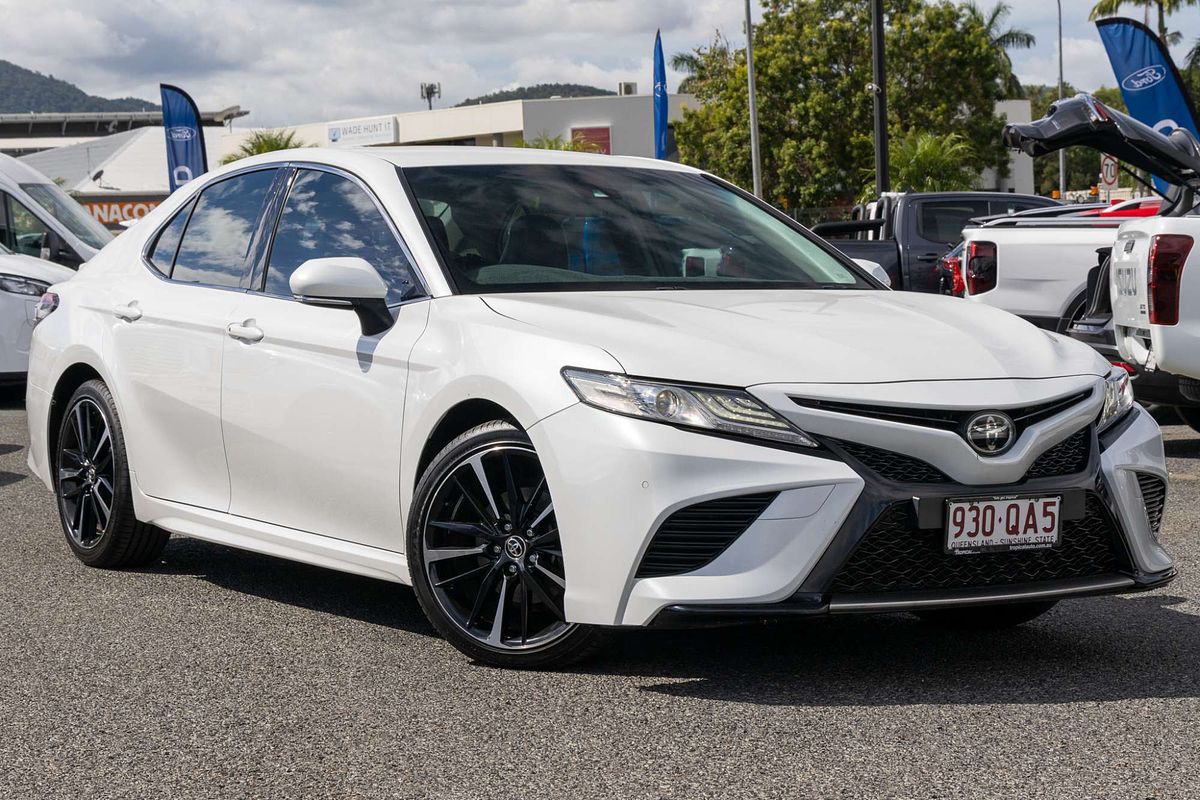 2018 Toyota Camry SX ASV70R