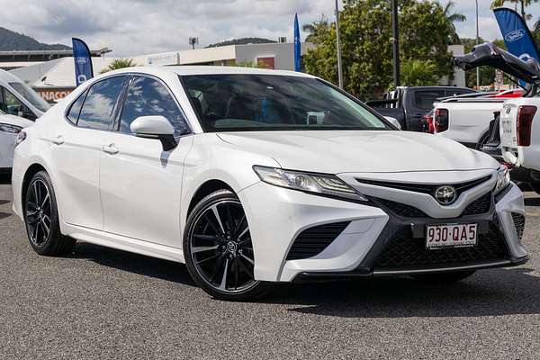 2018 Toyota Camry SX ASV70R