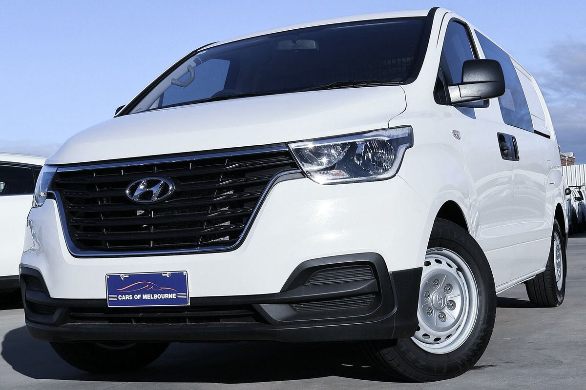 2021 Hyundai iLoad TQ4