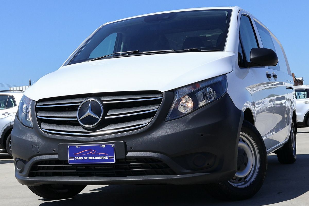 2021 Mercedes-Benz Vito 116CDI 447 LWB