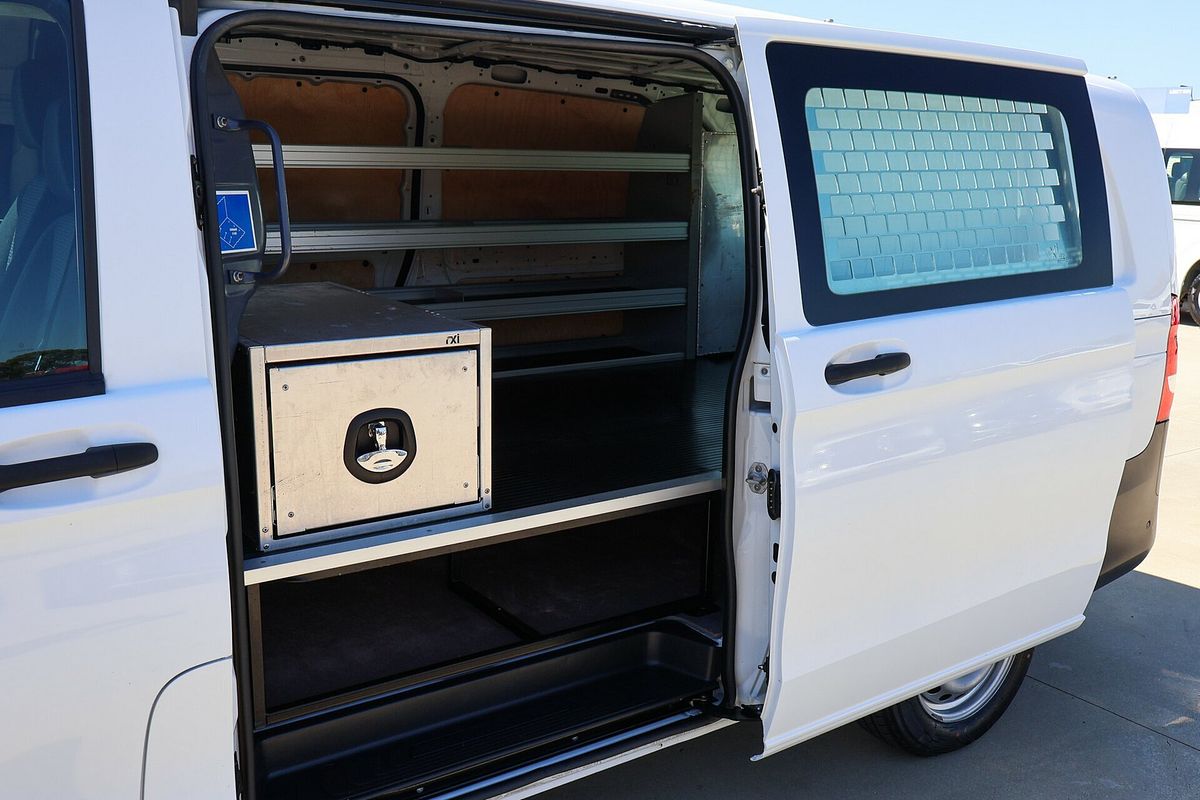 2021 Mercedes-Benz Vito 116CDI 447 LWB