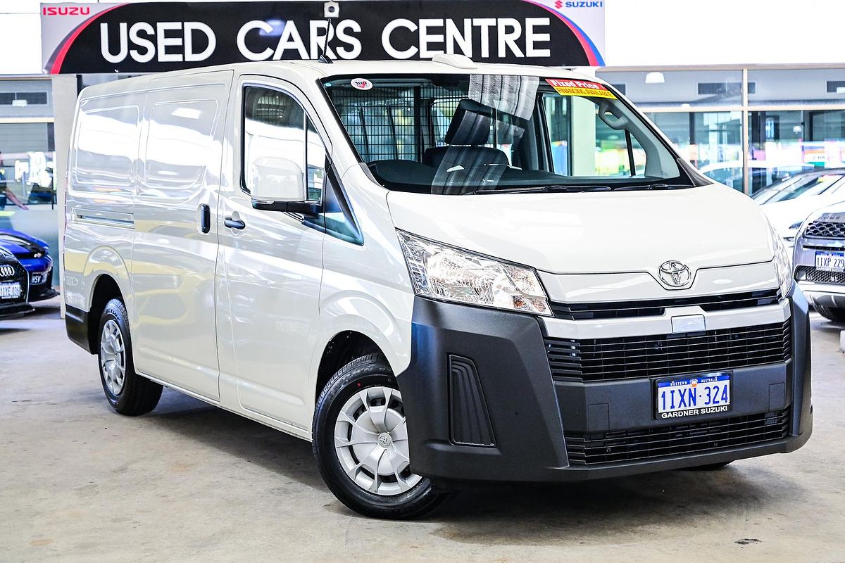 2024 Toyota Hiace GDH300R LWB