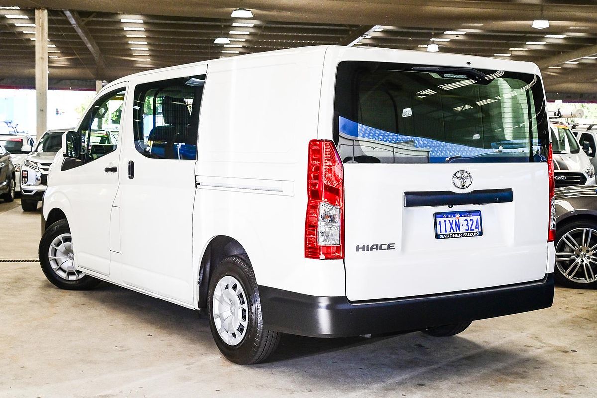 2024 Toyota Hiace GDH300R LWB