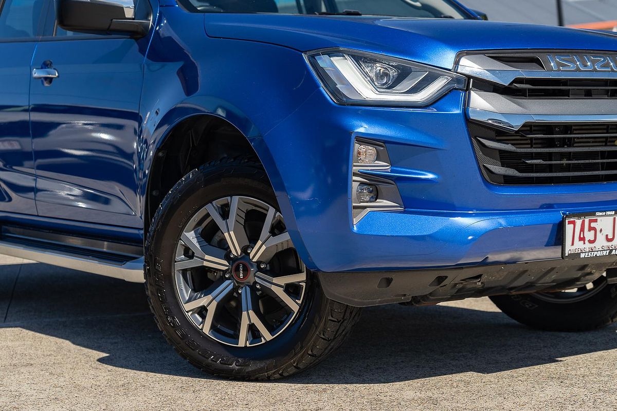 2023 Isuzu D-MAX LS-U 4X4
