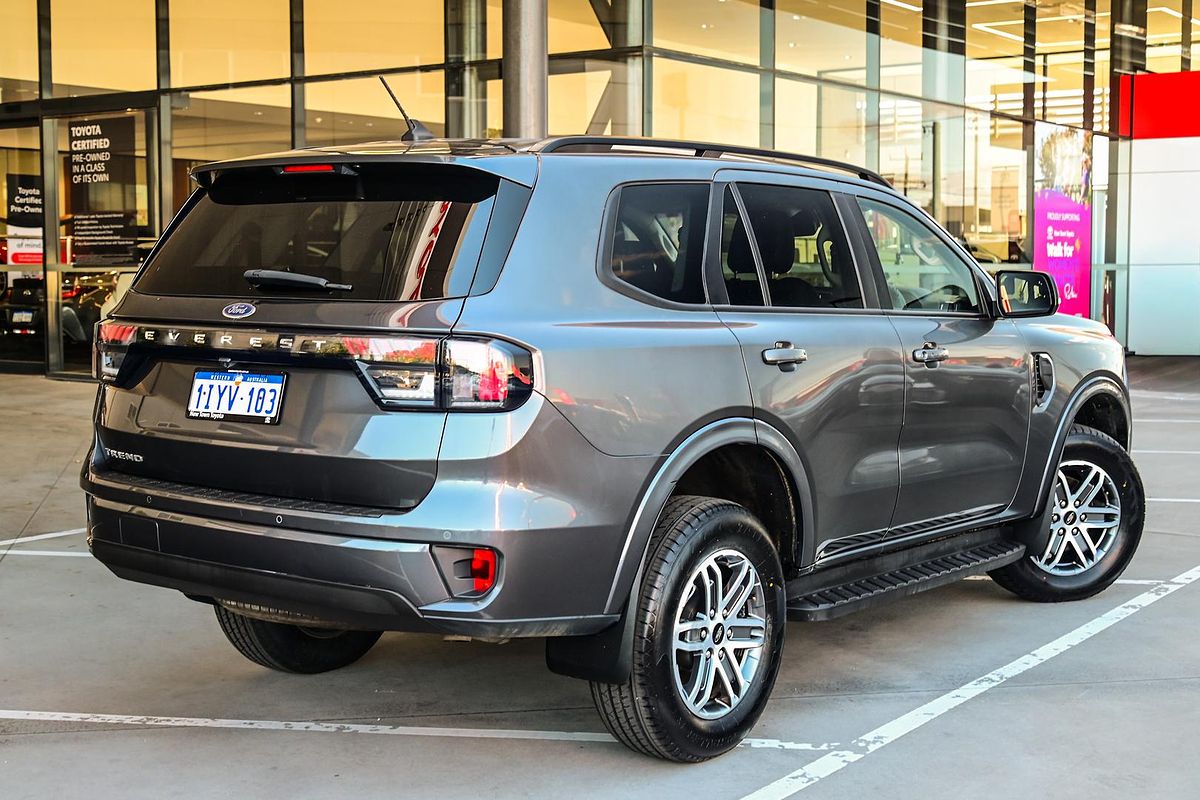 2024 Ford Everest Trend 2.0L