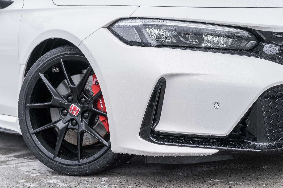 2023 Honda Civic Type R 11th Gen
