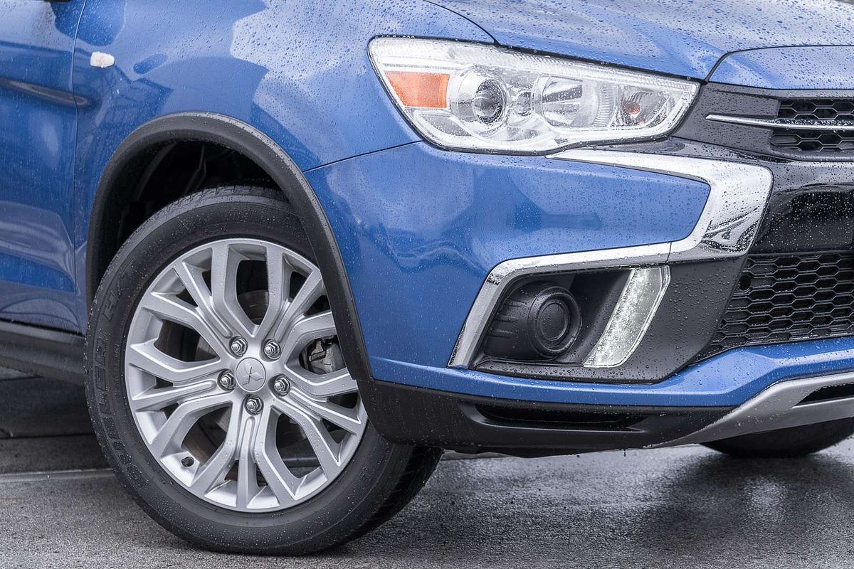 2019 Mitsubishi ASX ES XC