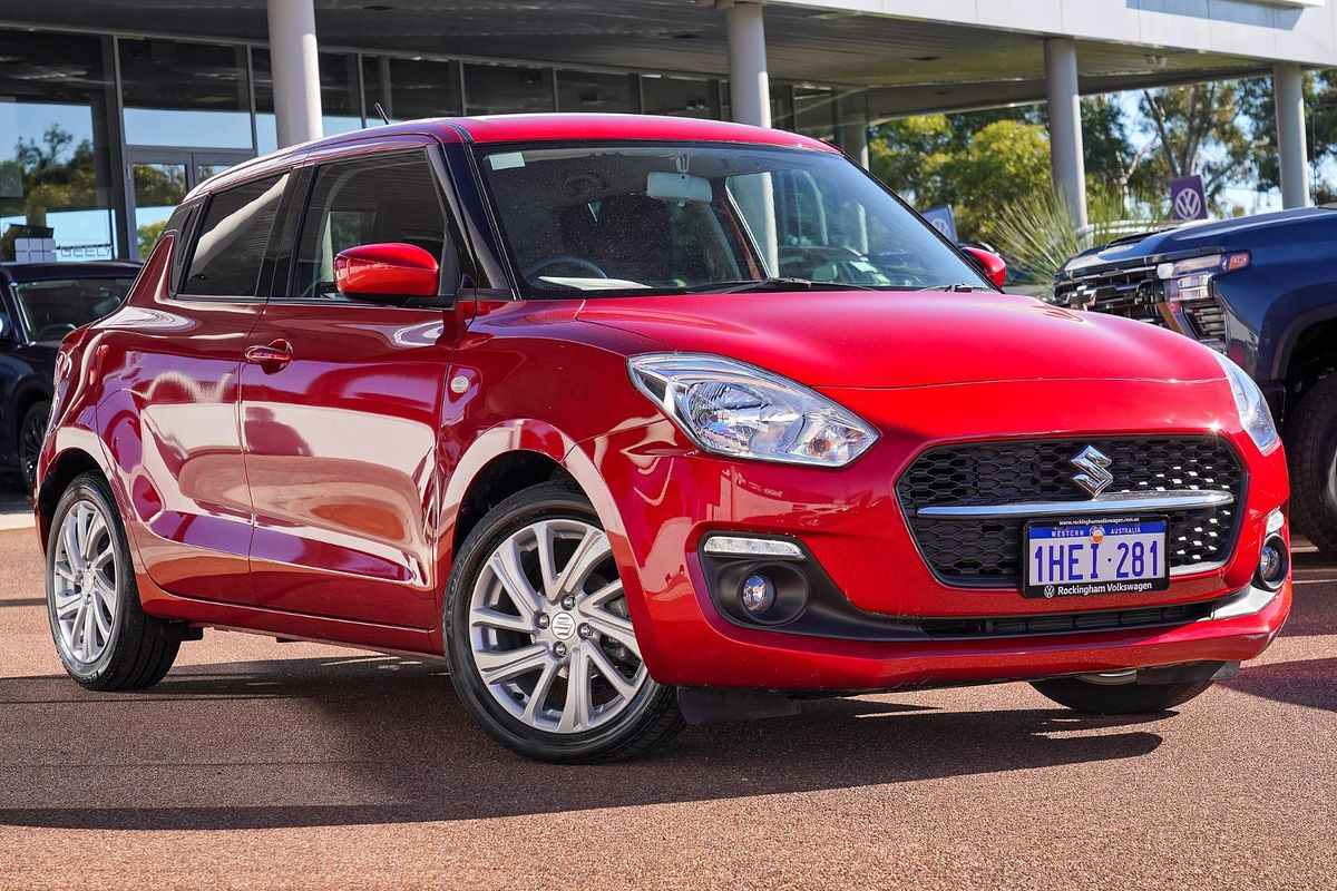 2020 Suzuki Swift GL Navigator AZ