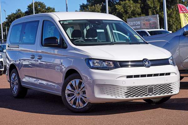 2025 Volkswagen Caddy TDI320 Life 5 LWB