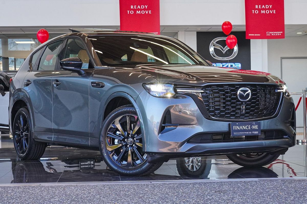 2026 Mazda CX-60 G40e Azami KH Series