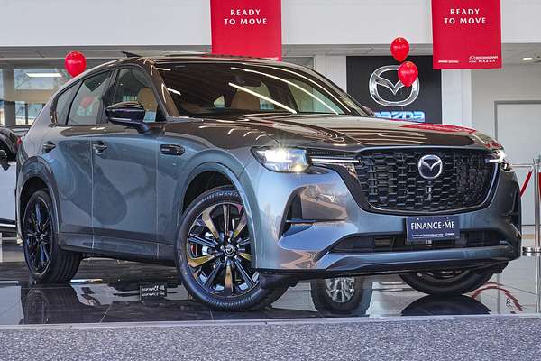2026 Mazda CX-60 G40e Azami KH Series