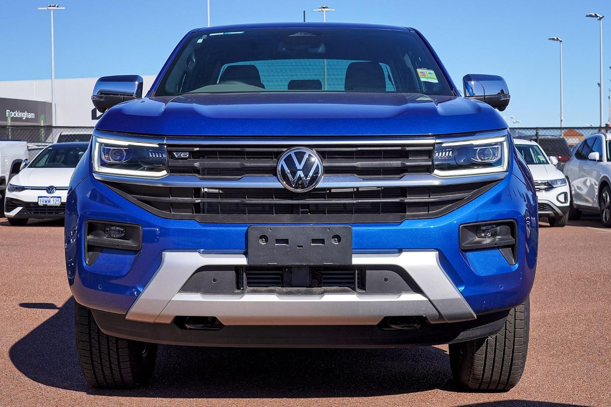 2025 Volkswagen Amarok TDI600 Style NF 4X4