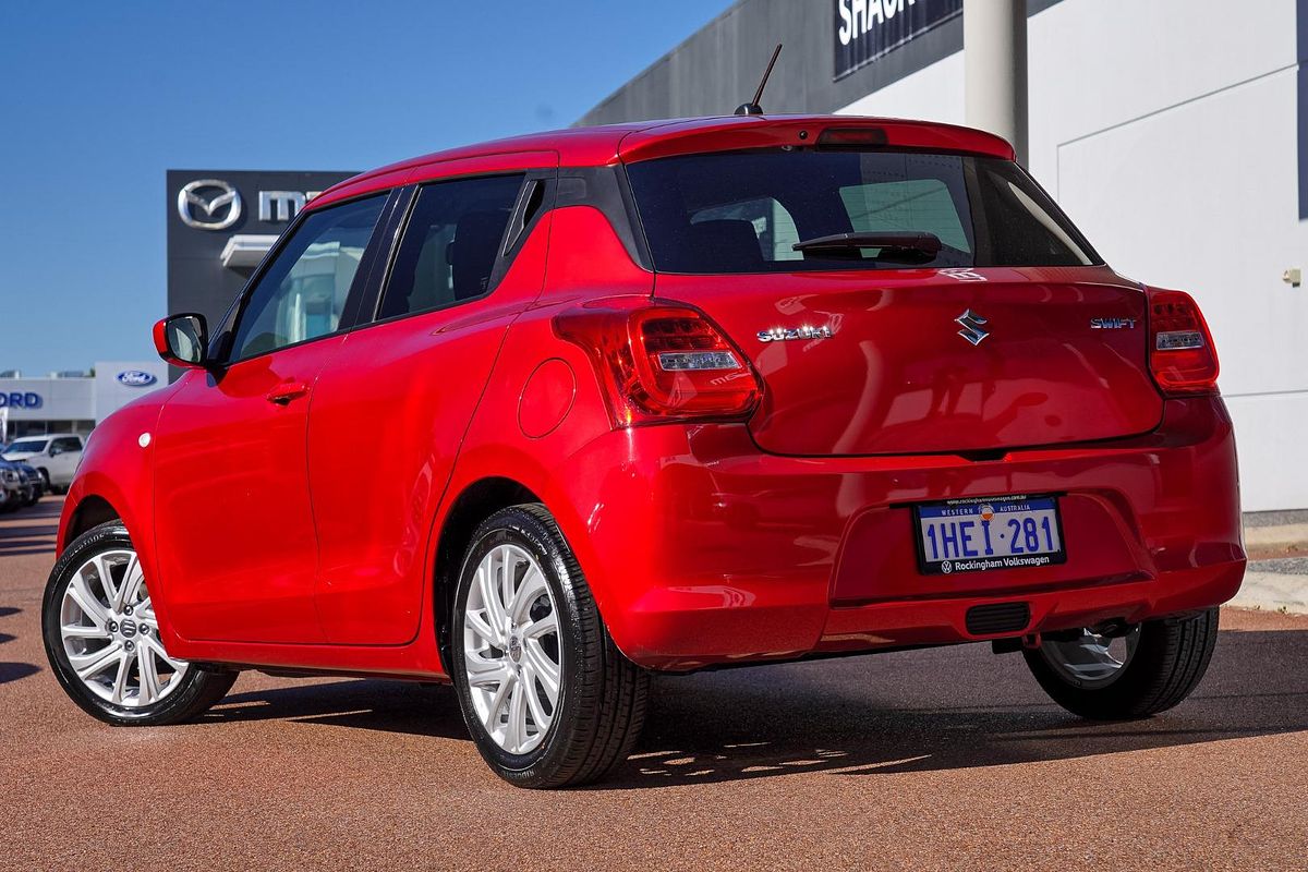 2020 Suzuki Swift GL Navigator AZ
