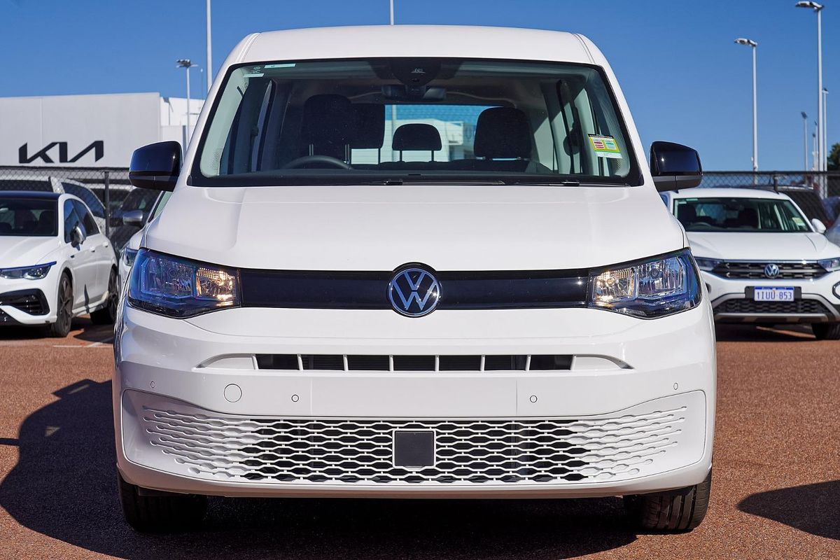 2025 Volkswagen Caddy TDI320 Life 5 LWB