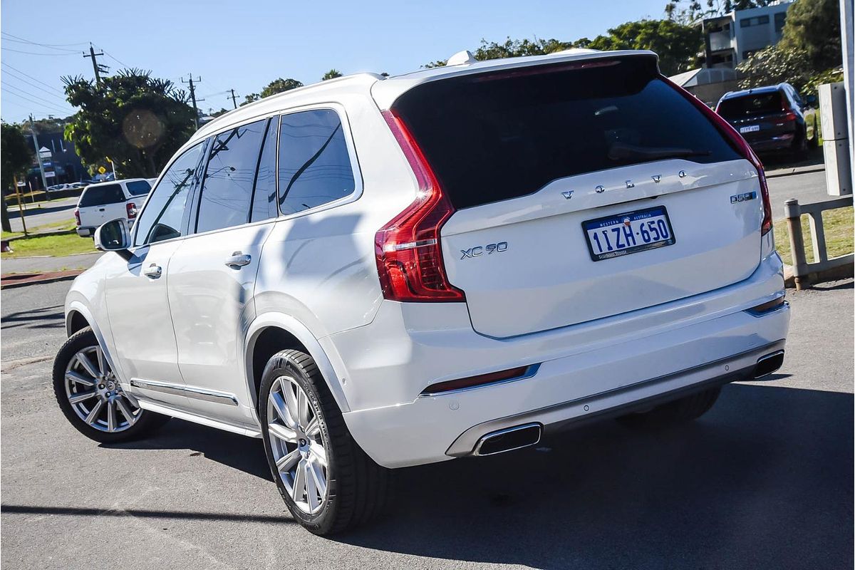 2016 Volvo XC90 D5 Inscription