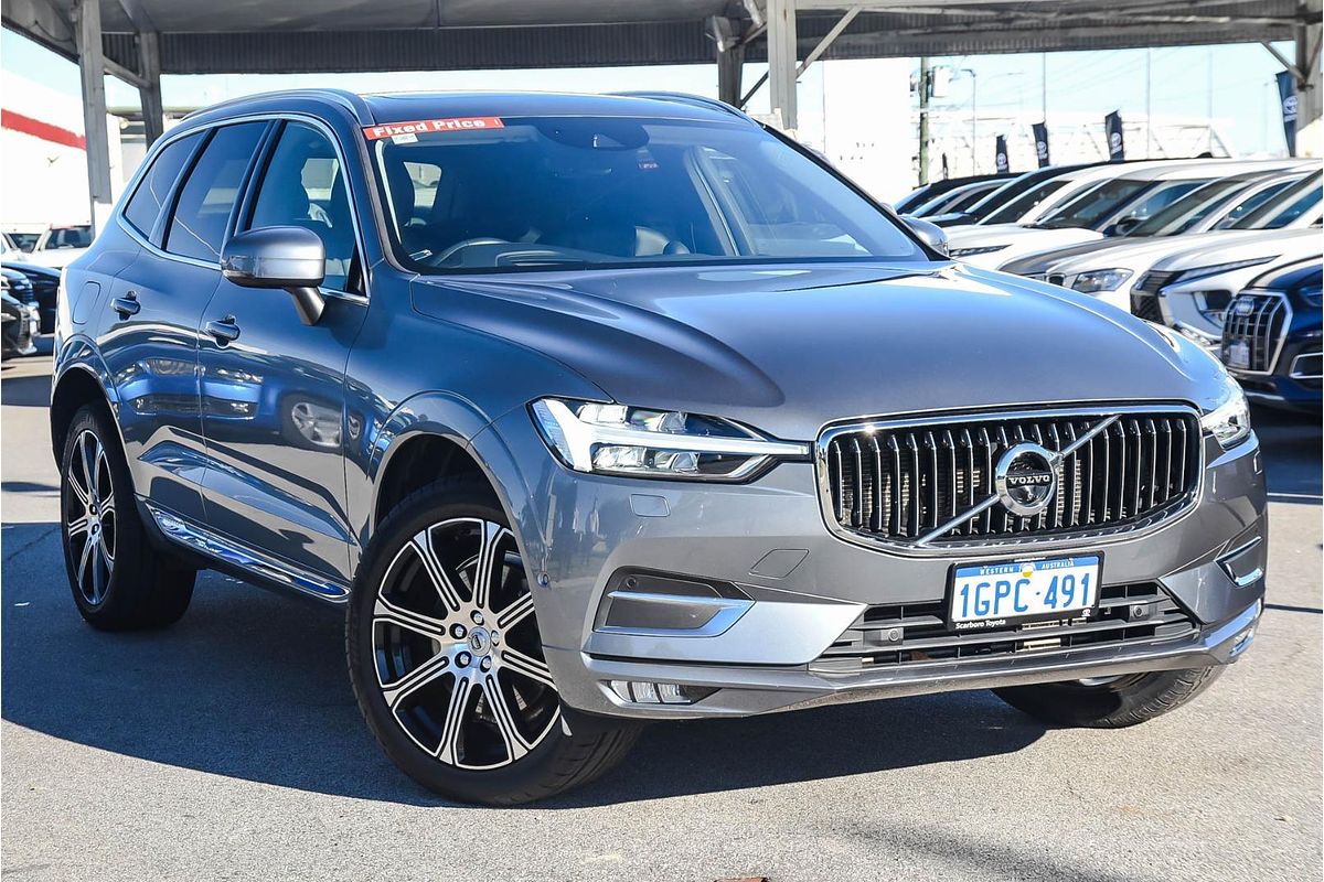 2018 Volvo XC60 T5 Inscription