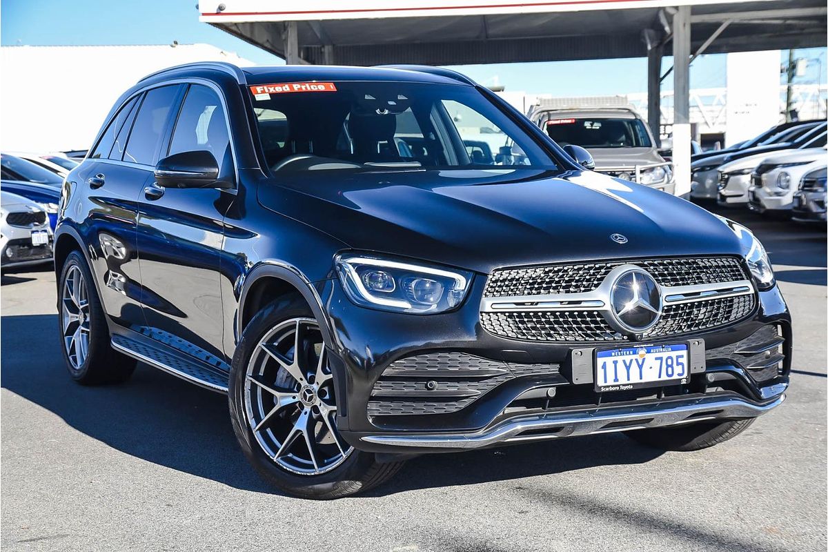 2019 Mercedes-Benz GLC-Class GLC300 X253