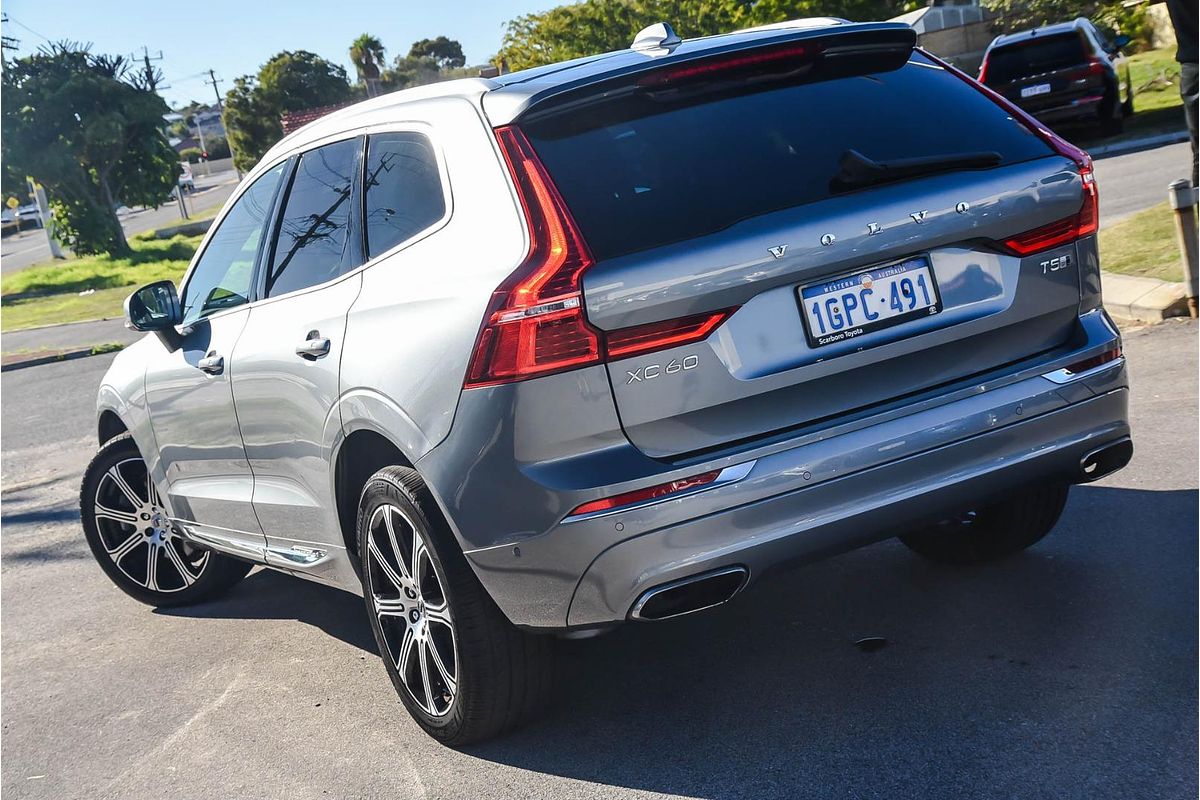2018 Volvo XC60 T5 Inscription