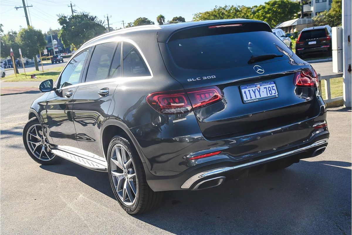 2019 Mercedes-Benz GLC-Class GLC300 X253