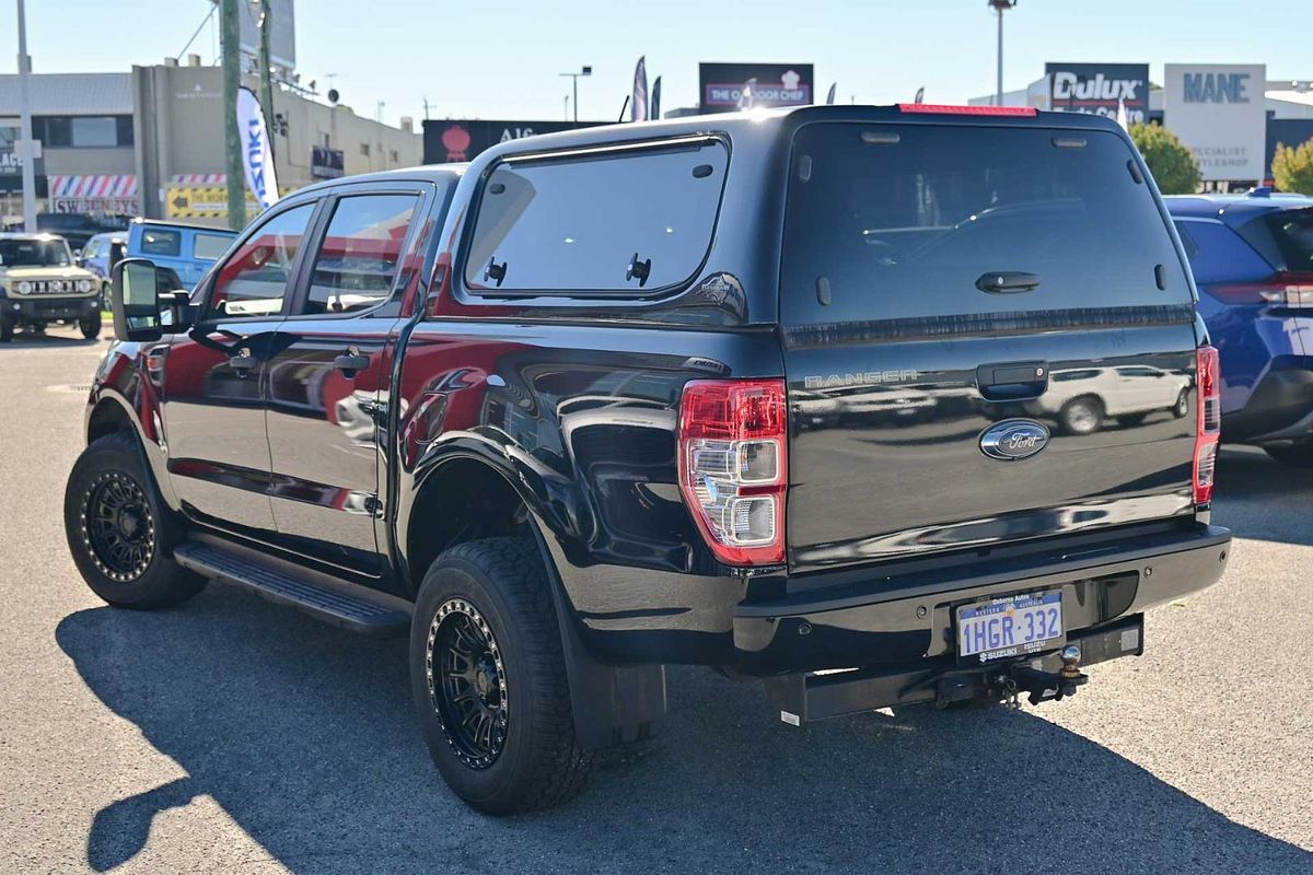 2021 Ford Ranger XL PX MkIII 4X4 2.2L
