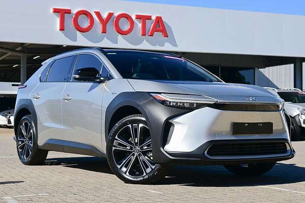 2024 Toyota bZ4X YEAM15R