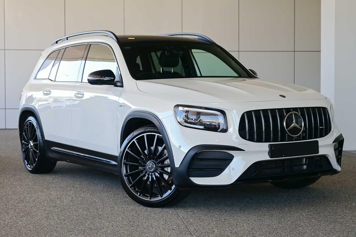 2020 Mercedes-Benz GLB-Class GLB35 AMG X247