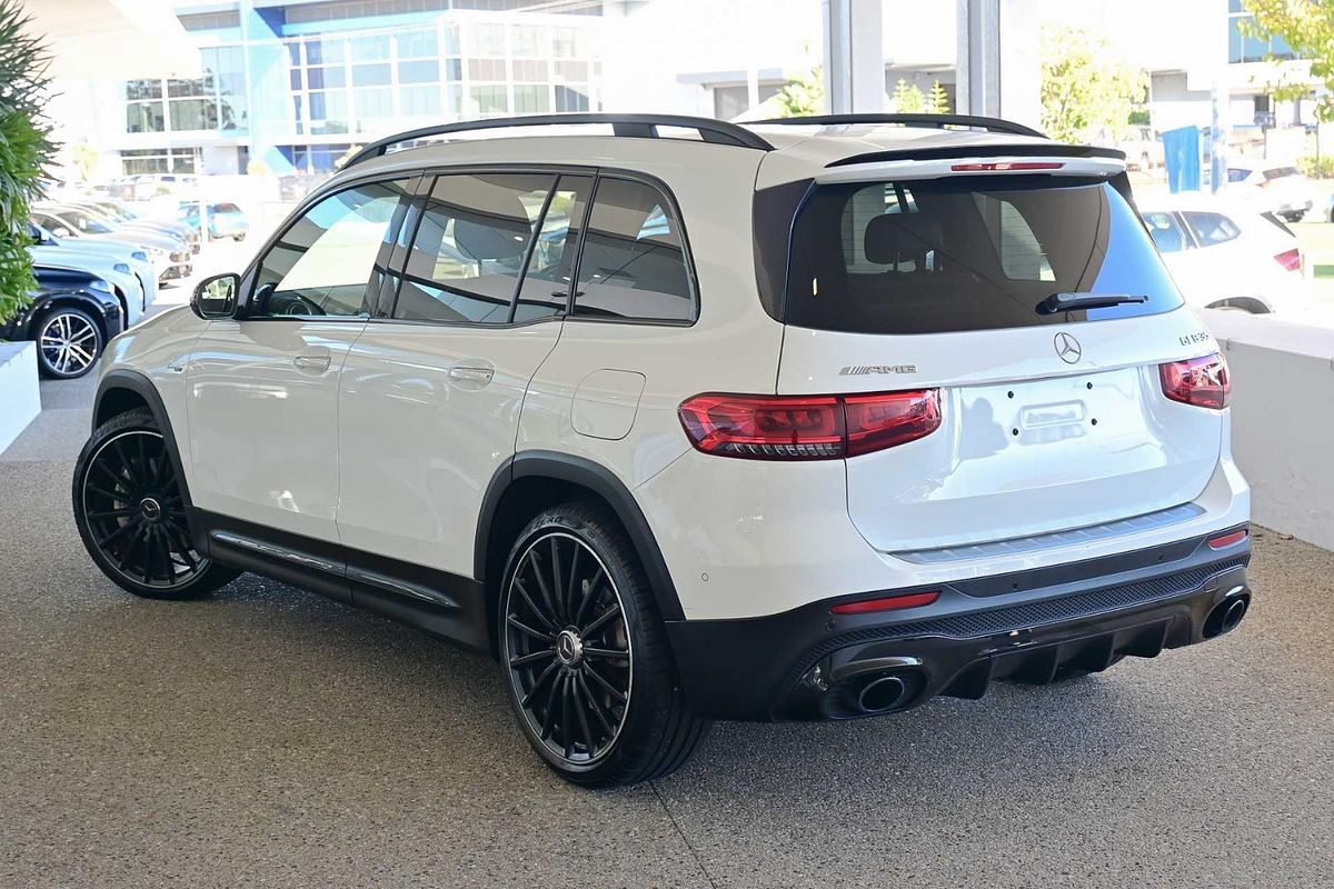 2020 Mercedes-Benz GLB-Class GLB35 AMG X247