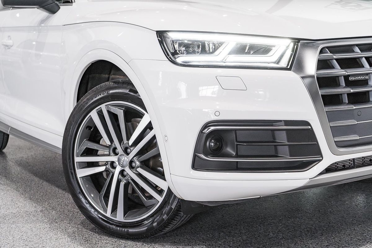 2020 Audi Q5 40 TDI sport FY