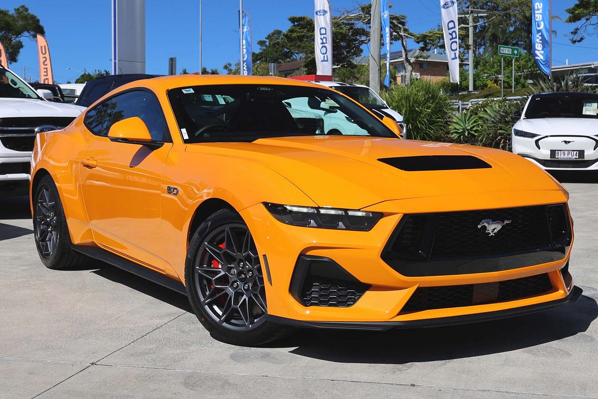 2026 Ford Mustang GT FO