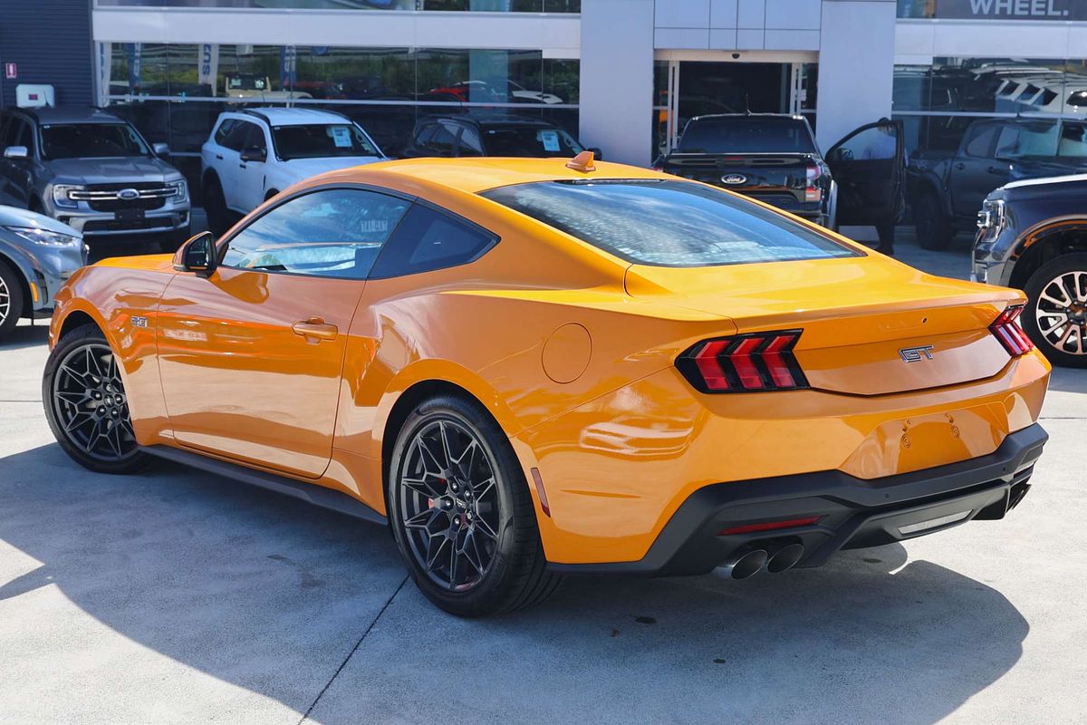 2026 Ford Mustang GT FO