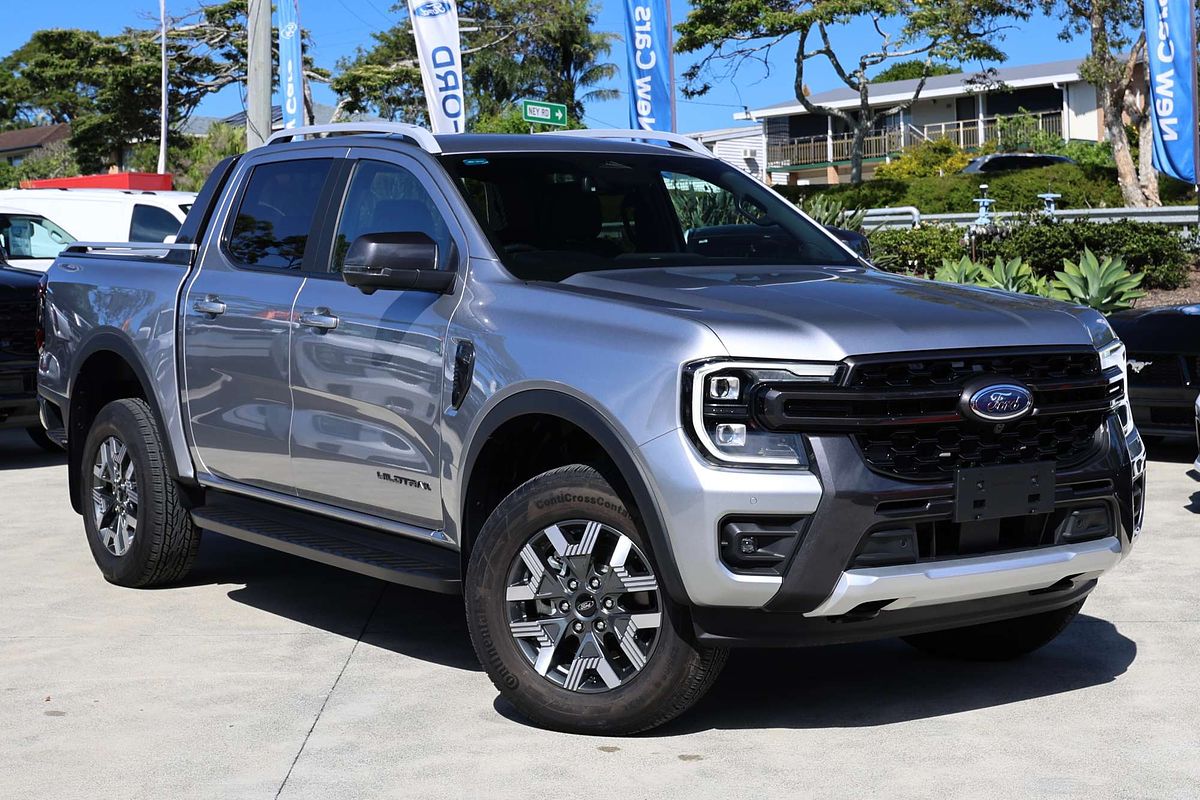 2025 Ford Ranger PHEV Wildtrak 4X4 2.3L