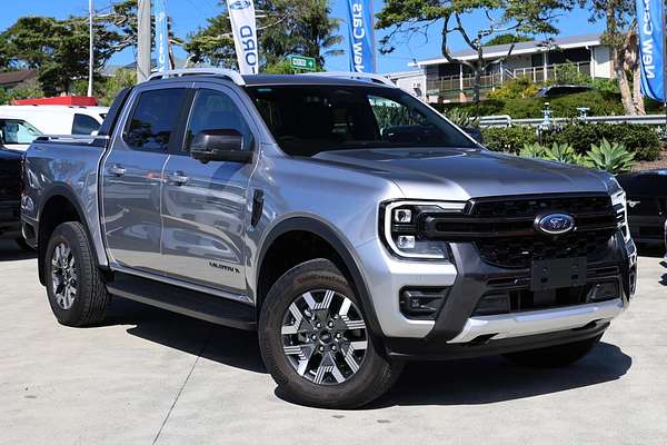 2025 Ford Ranger PHEV Wildtrak 4X4 2.3L