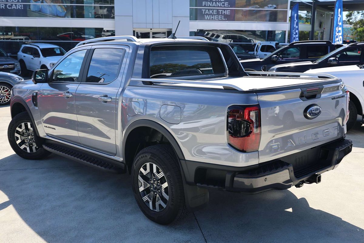 2025 Ford Ranger PHEV Wildtrak 4X4 2.3L