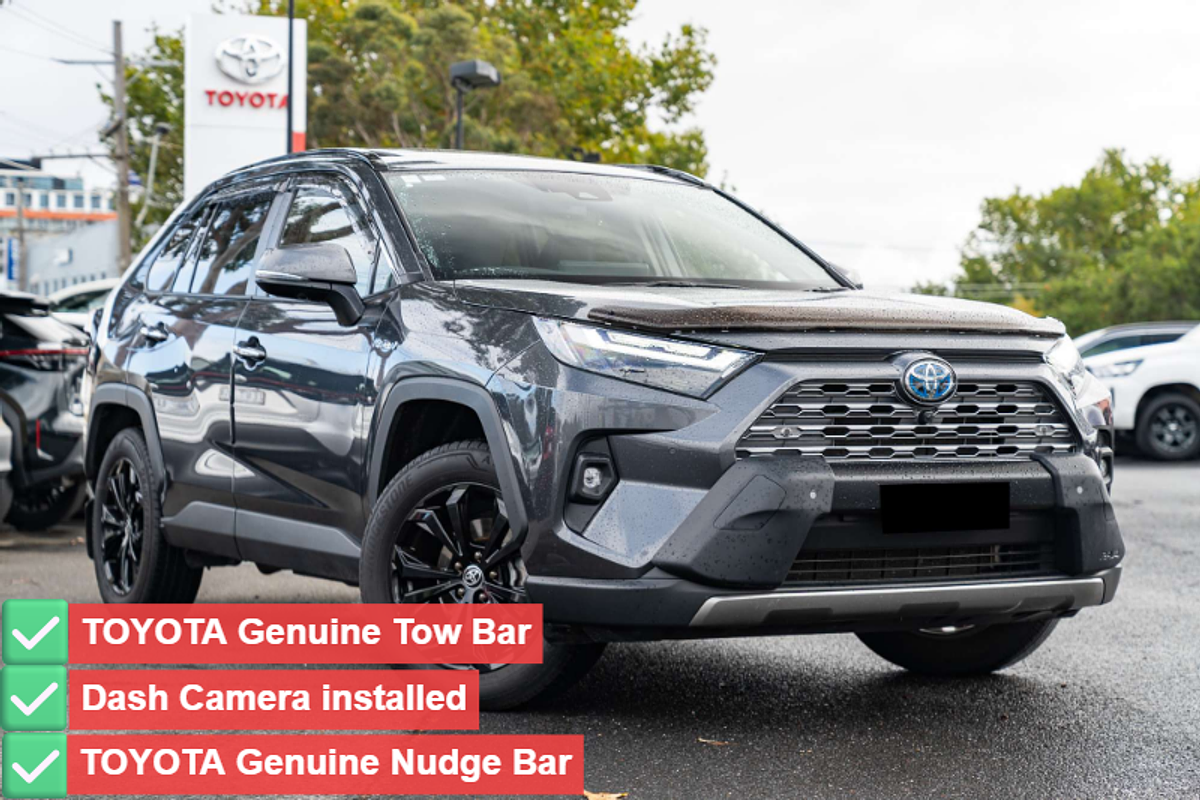 2024 Toyota RAV4 Cruiser AXAH54R