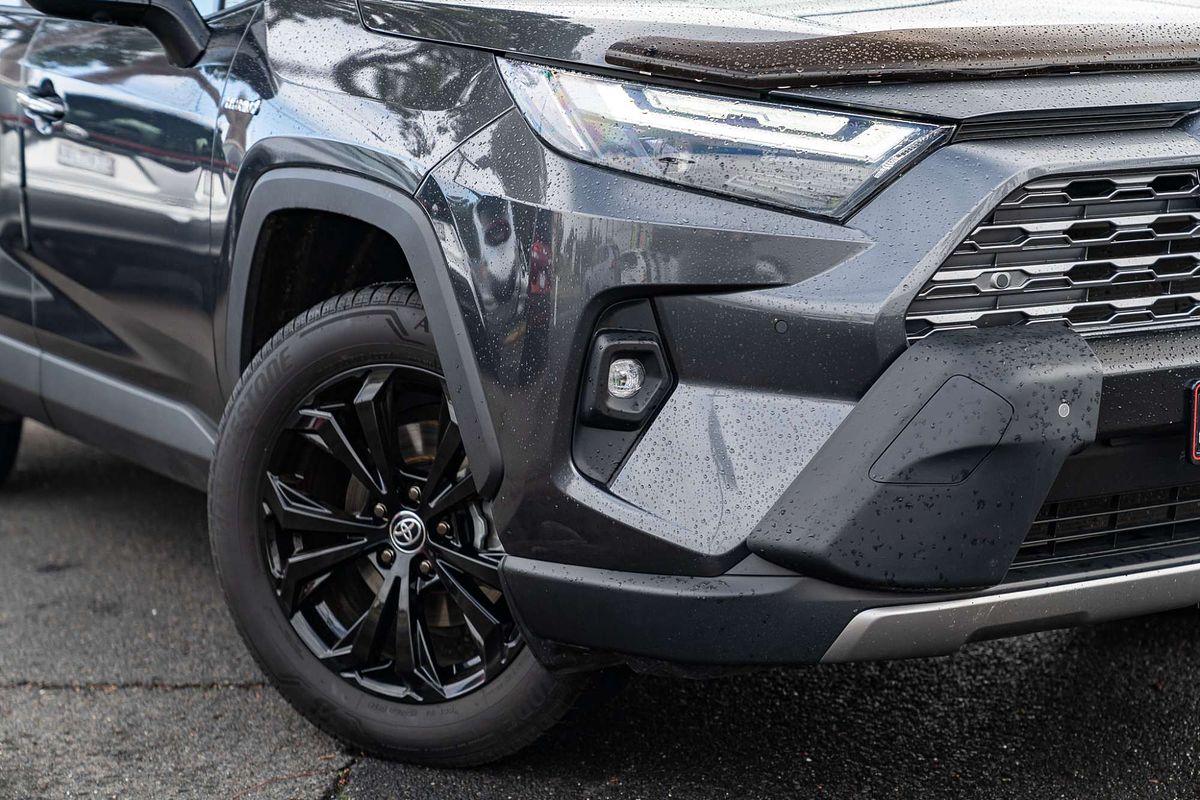 2024 Toyota RAV4 Cruiser AXAH54R