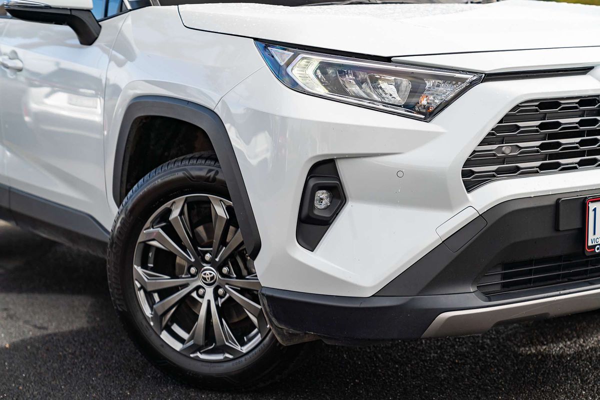 2023 Toyota RAV4 GXL MXAA52R