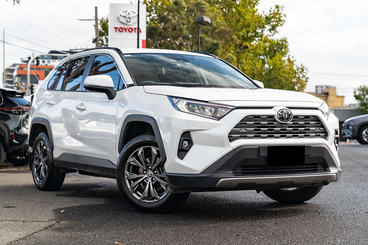 2023 Toyota RAV4 GXL MXAA52R